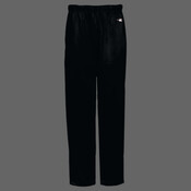 Unisex Performance Fleece Open-Bottom Sweatpants