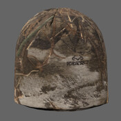 8" Licensed Camo Beanie