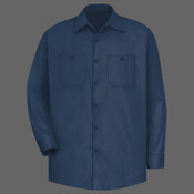 Men's Cotton Uniform Shirt