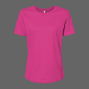 Women’s Relaxed Jersey Tee