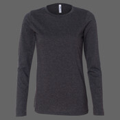 Women’s Relaxed Jersey Long Sleeve Tee