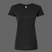 Women's Fine Jersey Tee