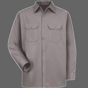 Men's Utility Long Sleeve Work Shirt