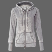 Women's Zen Fleece Full-Zip Hooded Sweatshirt