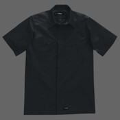 Men's Tall Short Sleeve Work Shirt