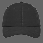 Sueded Cap
