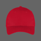Six Panel Twill Cap