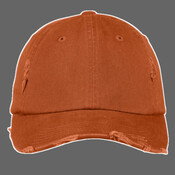 Distressed Cap
