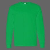 Heavy Cotton 100% Cotton Long Sleeve T Shirt