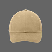 Brushed Twill Cap