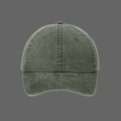 Pigment Dyed Cap