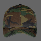 Camouflage Cap
