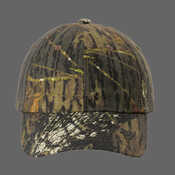 Pro Camouflage Series Garment Washed Cap