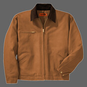 Duck Cloth Work Jacket