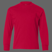 Youth Authentic Long Sleeve T-Shirt