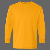 Youth Heavy Cotton™ Long Sleeve T-Shirt