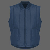 Men's Quilted Vest