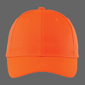 Solid Enhanced Visibility Cap
