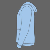 Heavy Blend Adult Hooded Sweatshirt