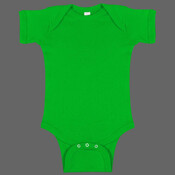 Infant Baby Rib Bodysuit
