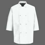 Half Sleeve Chef Coat
