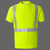 Unisex High-Performance Microfiber T-Shirt