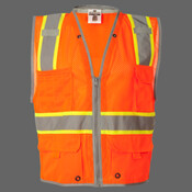 Unisex Premium Brilliant Series® Heavy-Duty Class 2 Vest