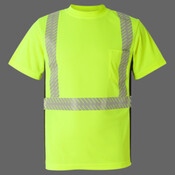 Unisex Premium Black Series® Breathable Tape Class 2 T-Shirt