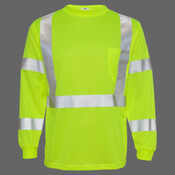 Unisex Long Sleeve Class 3 T-Shirt
