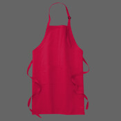 Full Length Apron with Pockets
