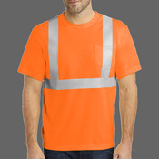 Ansi 107 Class 2 Safety T Shirt