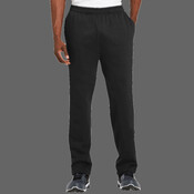 Open Bottom Sweatpant