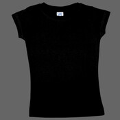 Toddler Girls Fine Jersey Tee