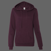 Women's Junior Fit Heavenly Fleece Lightweight Hooded Sweatshirt