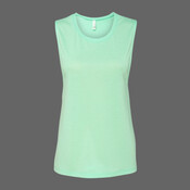 Women's Flowy Scoop Muscle Tank