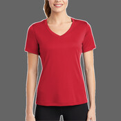 Women's PosiCharge ® Competitor V Neck Tee