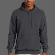 Tall Pullover Hooded Sweatshirt