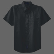 Tall Short Sleeve Easy Care Shirt