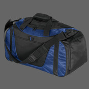 Small Two Tone Duffel