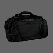 Medium Two Tone Duffel