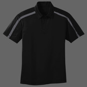 Silk Touch Performance Colorblock Stripe Polo