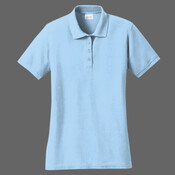 Women's Core Blend Pique Polo