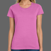 Women's Heavy Cotton 100% Cotton T Shirt