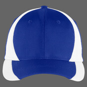 Dry Zone ® Nylon Colorblock Cap