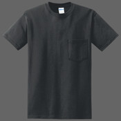 DryBlend ® 50 Cotton/50 Poly Pocket T Shirt