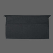Easy Care Reversible Waist Apron with Stain Release