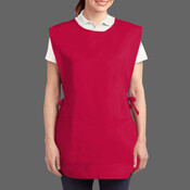 Easy Care Cobbler Apron with Stain Release