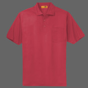 Select Snag Proof Pocket Polo