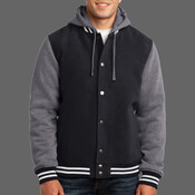 Insulated Letterman Jacket
