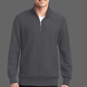 Super Heavyweight 1/4 Zip Pullover Sweatshirt